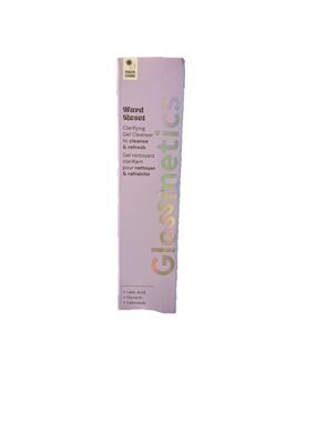 Glossmetics Hard Reset Clarifying Gel Cleanser 3.4floz